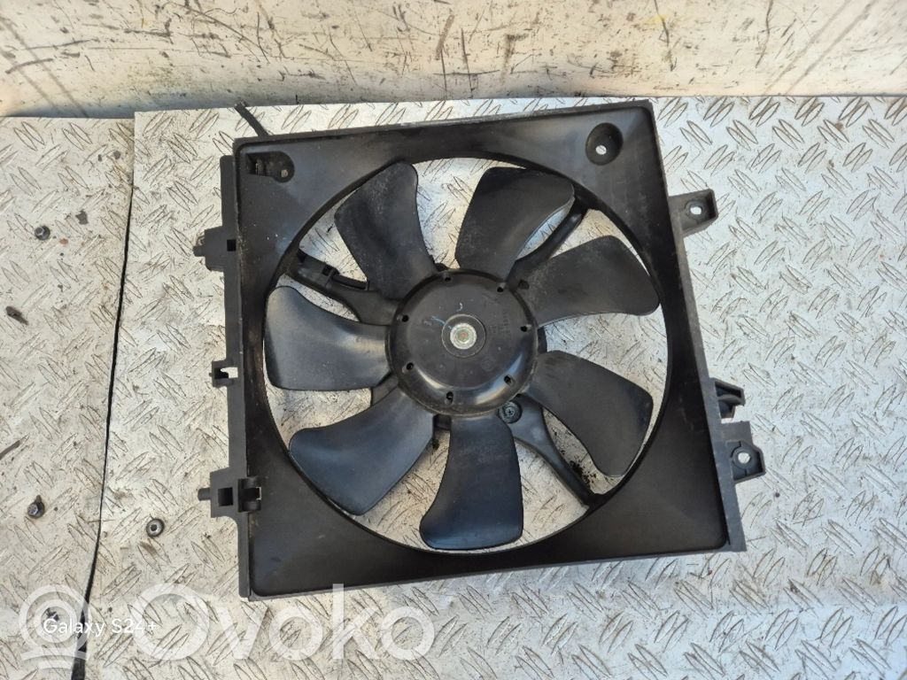 Subaru Forester SH Elektrisks radiatoru ventilators 
