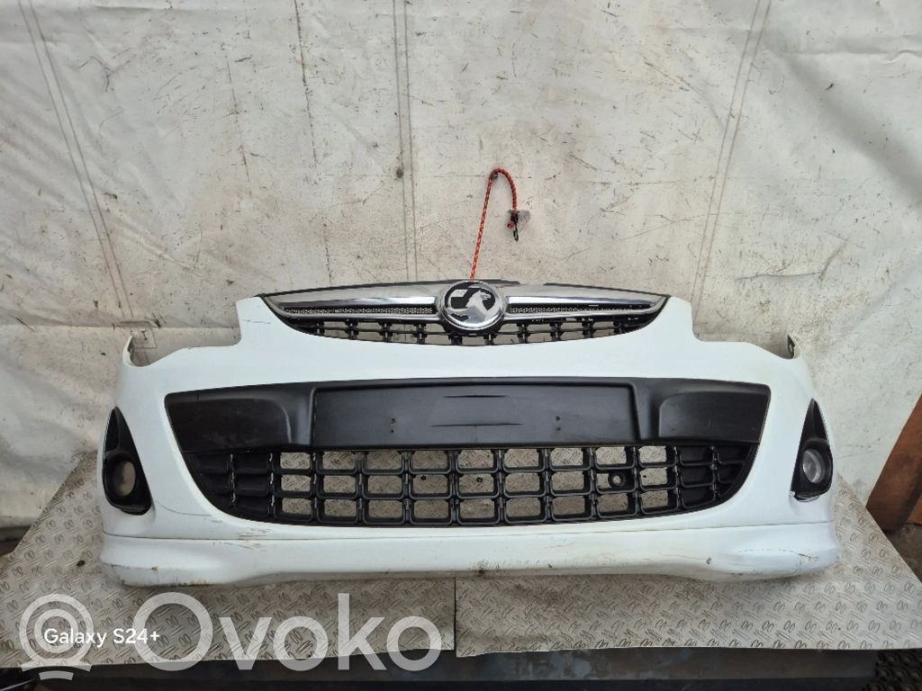 Front bumper   13285996,13286000,13389555,13253625,316761030