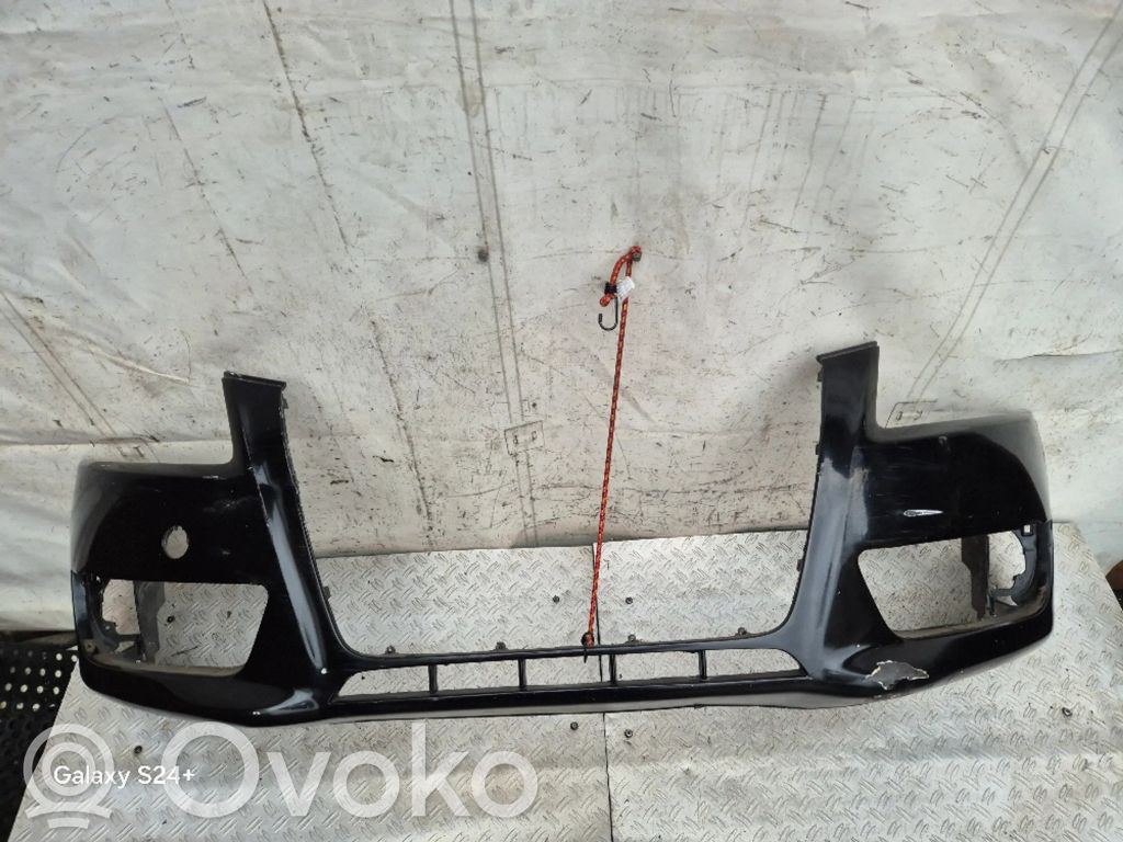 Audi A5 8T 8F Front bumper 