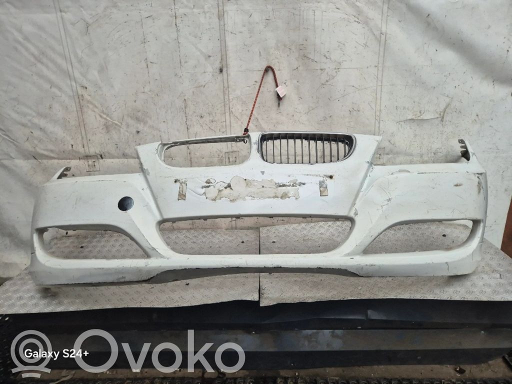 BMW 3 E90 E91 Priekšējais bamperis 