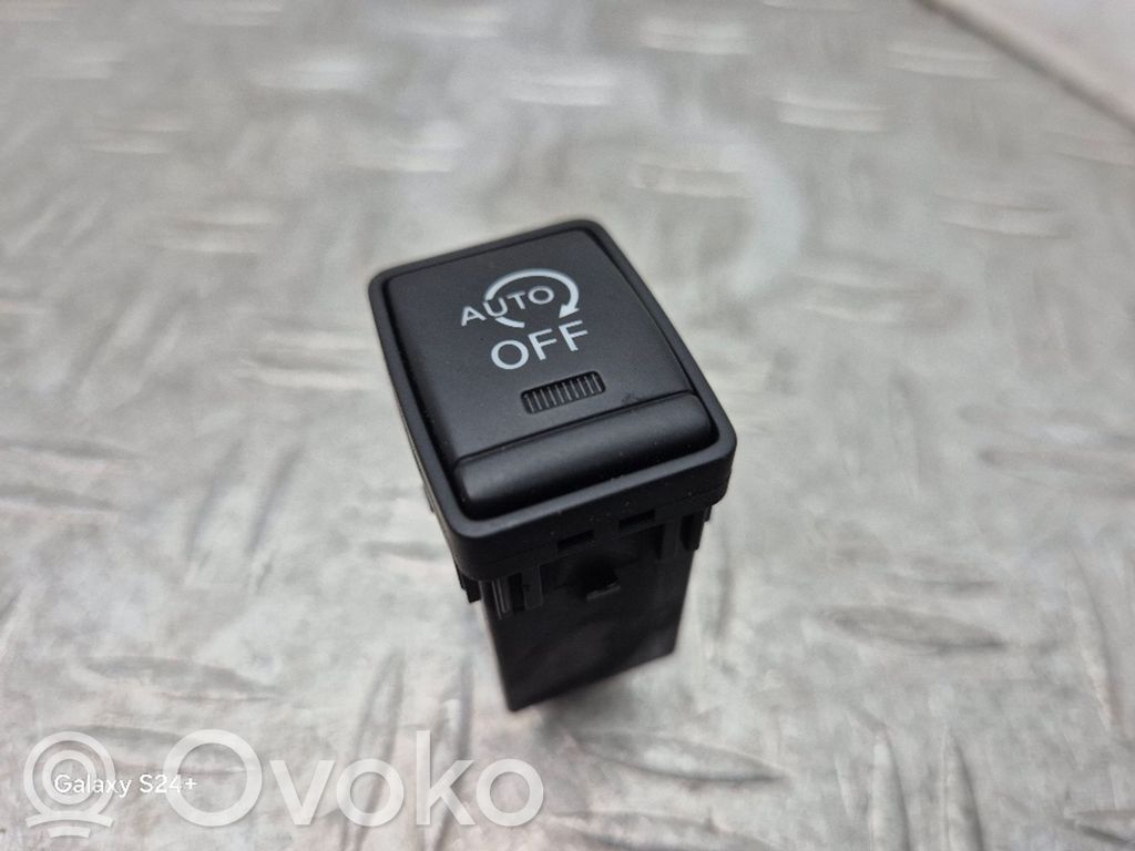 Nissan Qashqai Traction control (ASR) switch 