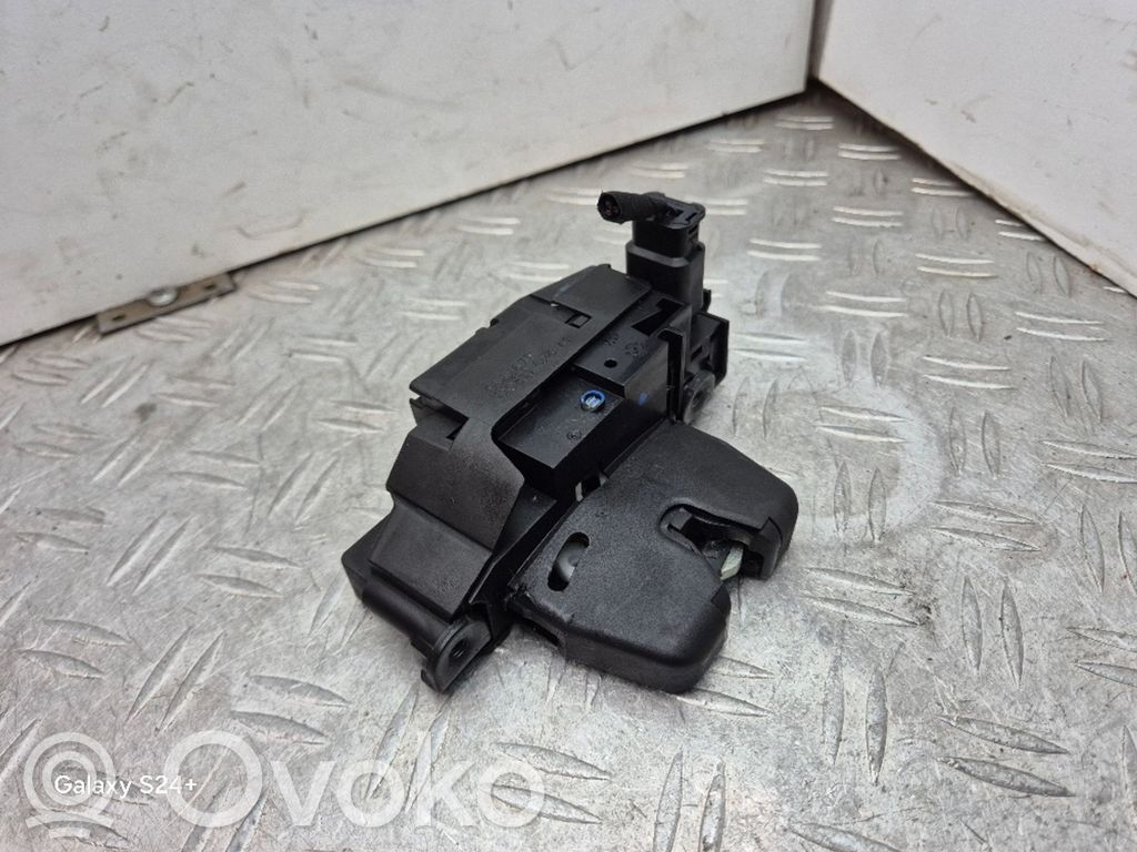 Opel Crossland X Tailgate/trunk/boot lock/catch/latch 