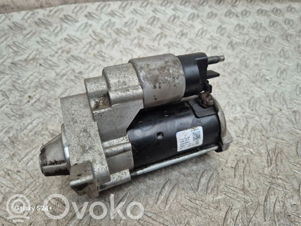 Dacia Sandero II Motor de arranque 