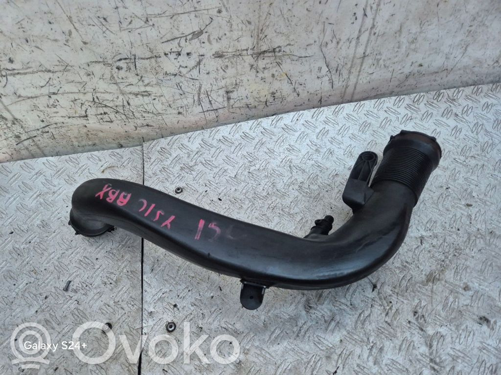 Volvo C30 Intercooler hose/pipe 