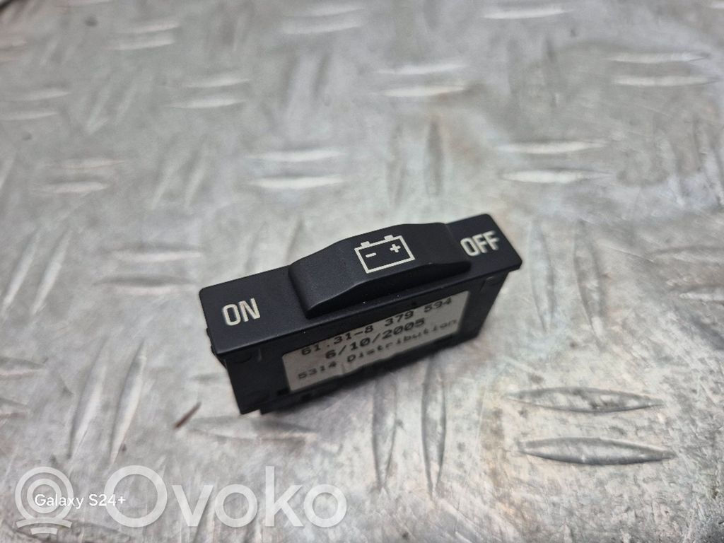 BMW 7 E65 E66 Other switches/knobs/shifts 