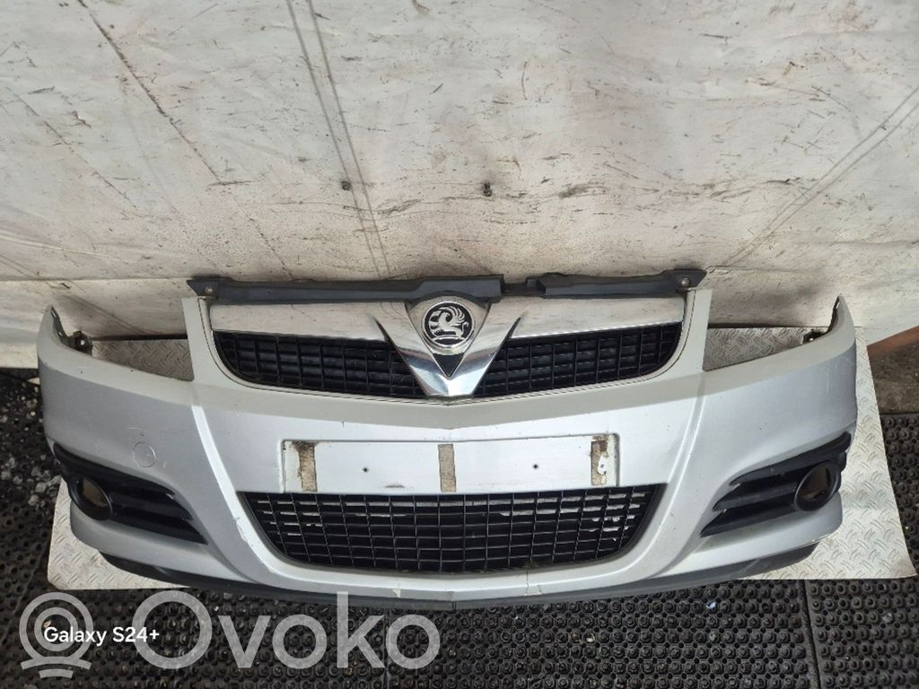 Opel Signum Front bumper 
