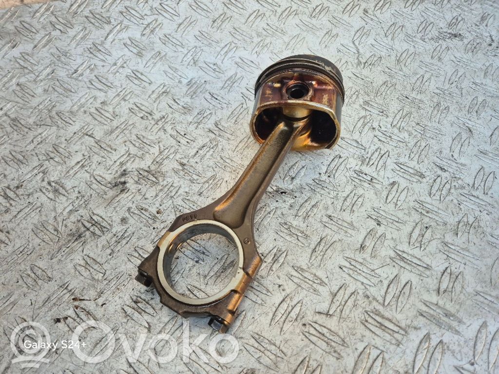 Porsche Cayenne (9PA) Piston with connecting rod 