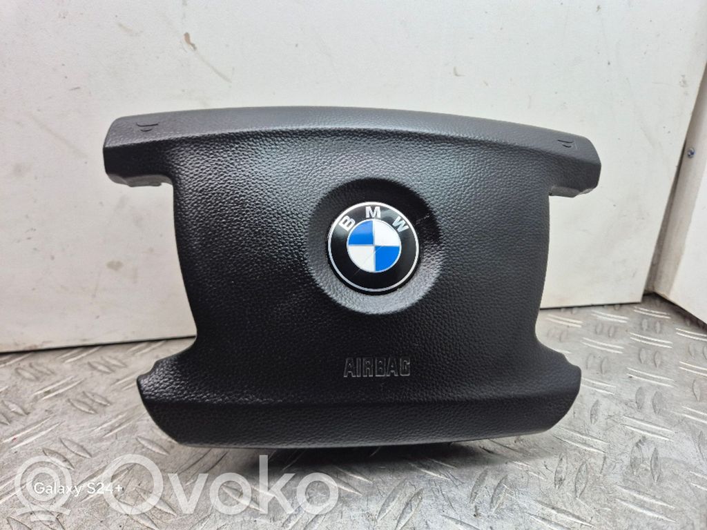 BMW 7 E65 E66 Vairo oro pagalvė 