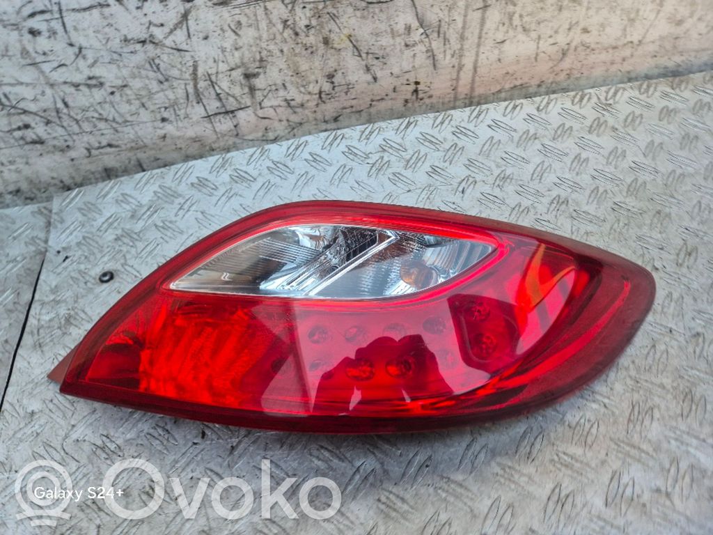 Mazda 2 Rear/tail lights 