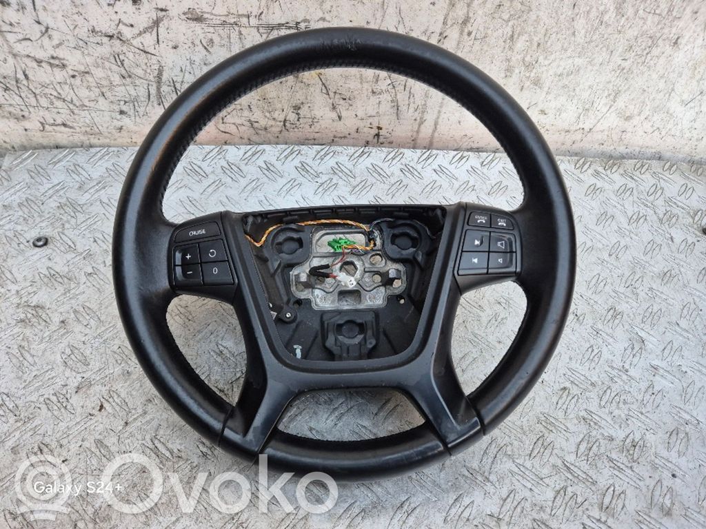 Volvo XC60 Руль 
