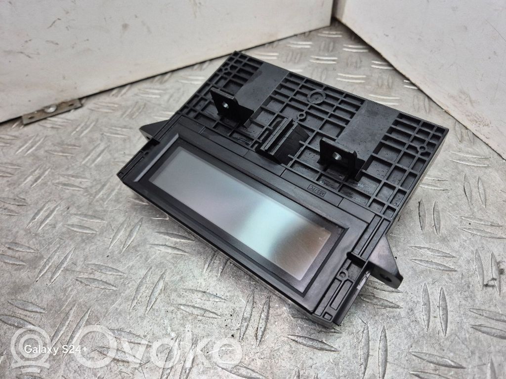 Volvo XC60 Screen/display/small screen 