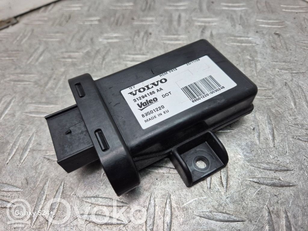 Volvo XC60 Light module LCM 