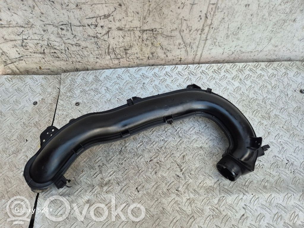 Ford Galaxy Intercooler hose/pipe 