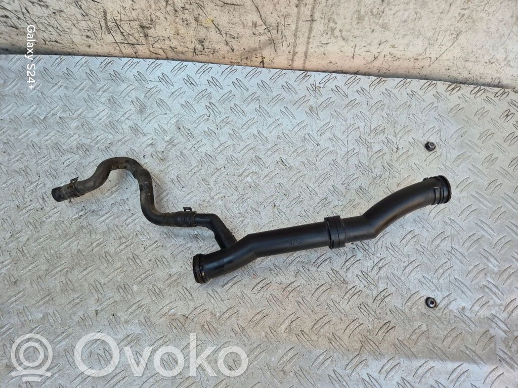 Volkswagen Golf Plus Engine coolant pipe/hose 