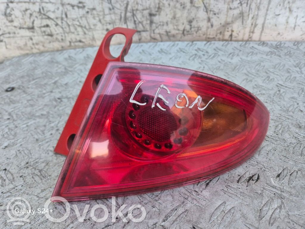 Seat Leon (1P) Takavalot 