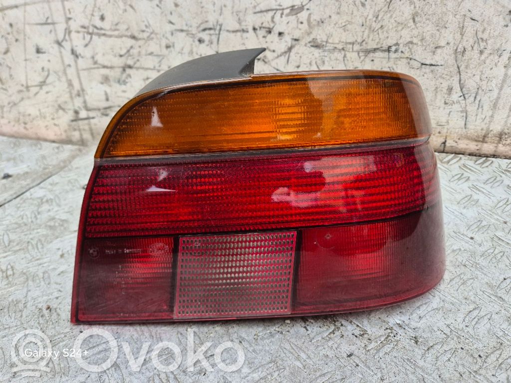 BMW 5 E39 Rear/tail lights 