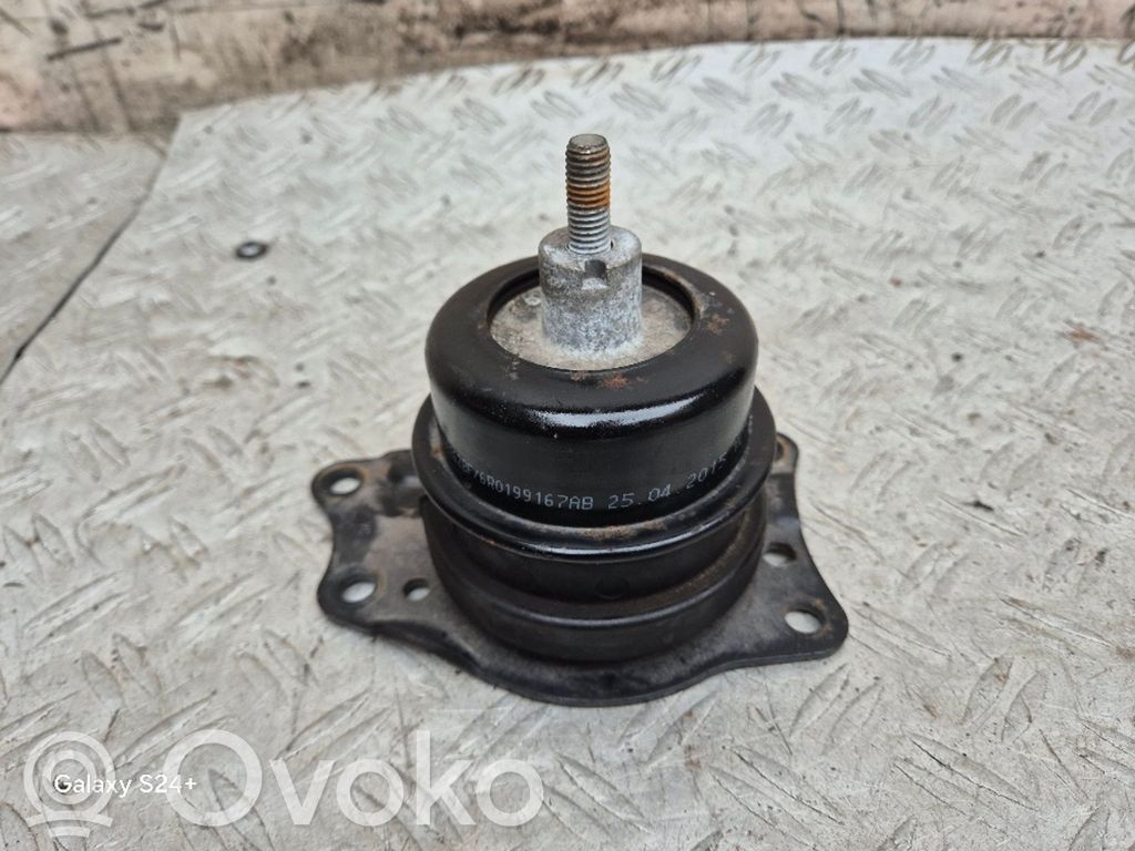 Volkswagen Polo V 6R Engine mount bracket 