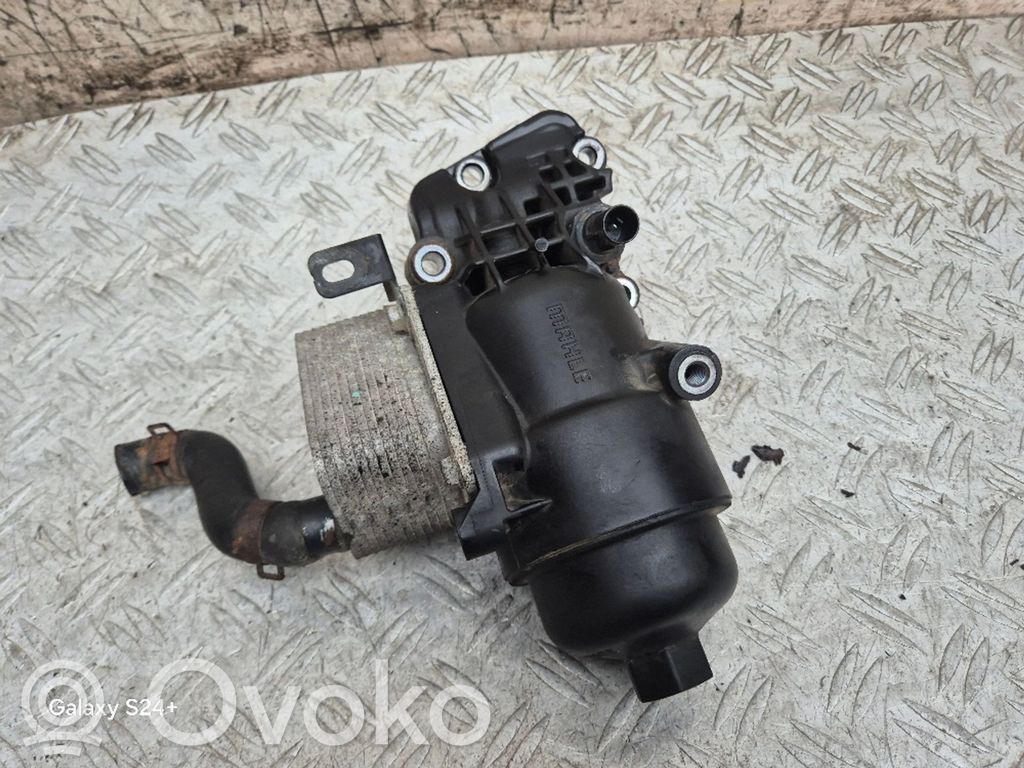 KIA Rio Oil filter mounting bracket 