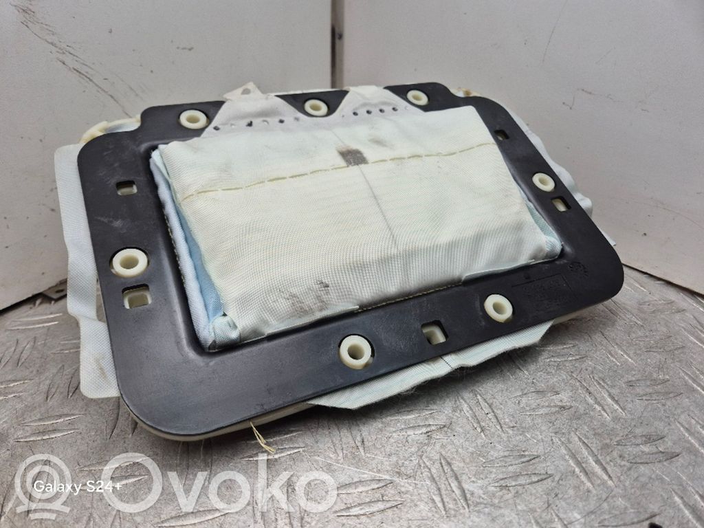 Renault Megane III Keleivio oro pagalvė 