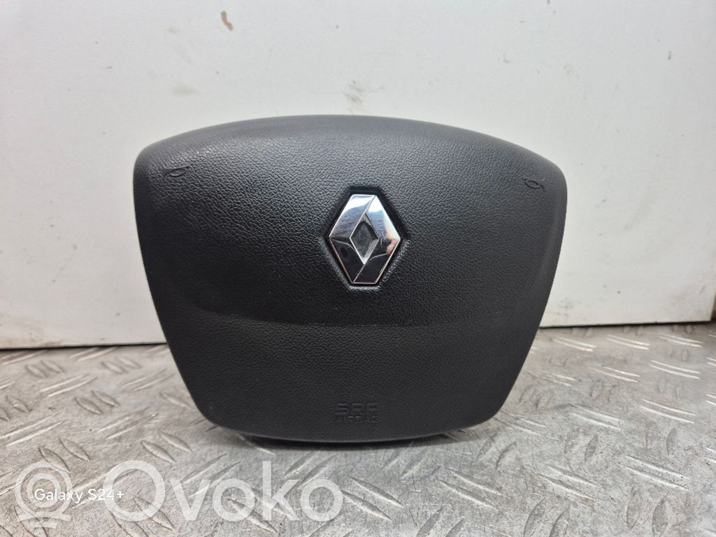 Renault Megane III Poduszka powietrzna Airbag kierownicy 