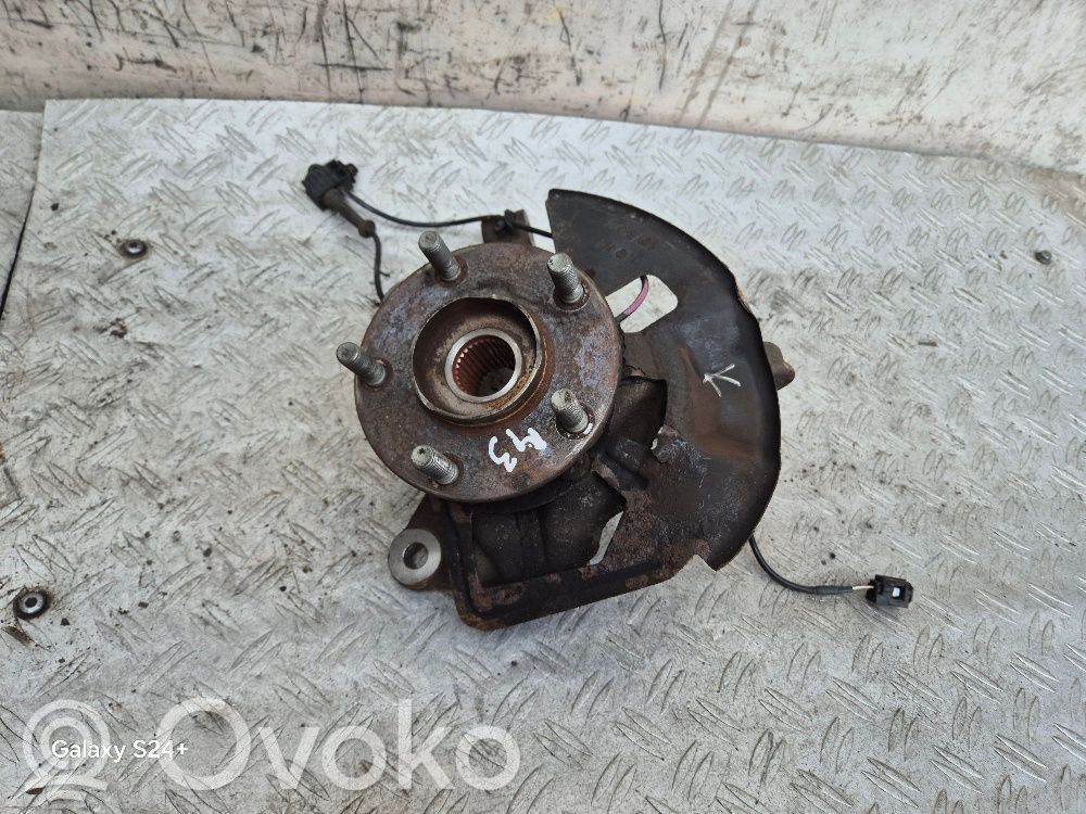 Mazda 3 III Radnabe Vorderrad 