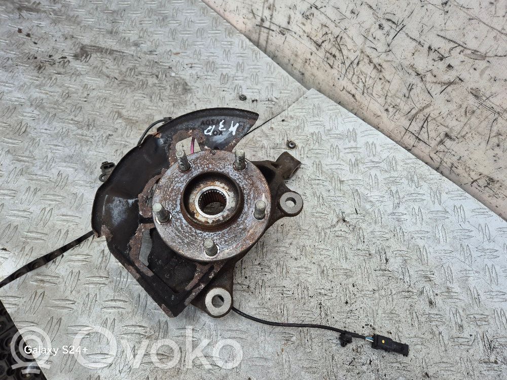 Mazda 3 III Radnabe Vorderrad 