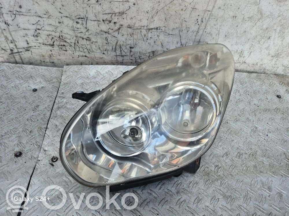 Fiat Doblo Headlight/headlamp 