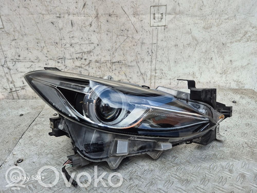 Mazda 3 III Headlight/headlamp 