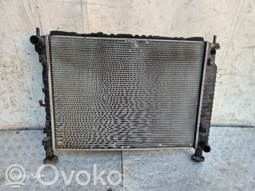 Opel Antara Aušinimo skysčio radiatorius 