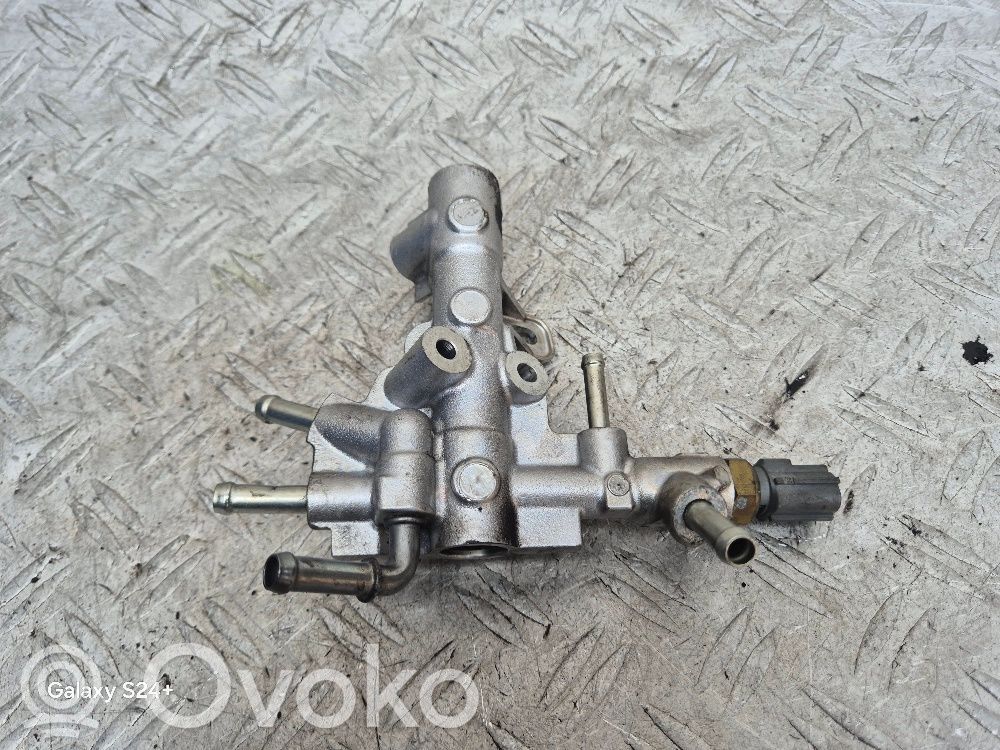 Mazda 3 III Fuel line pipe 