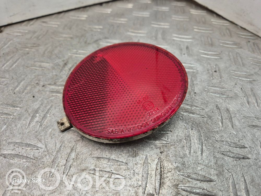 Reflector de faros/luces traseros   96673825