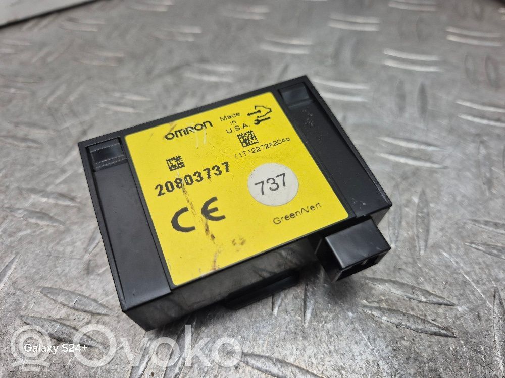 Opel Antara Door central lock control unit/module 