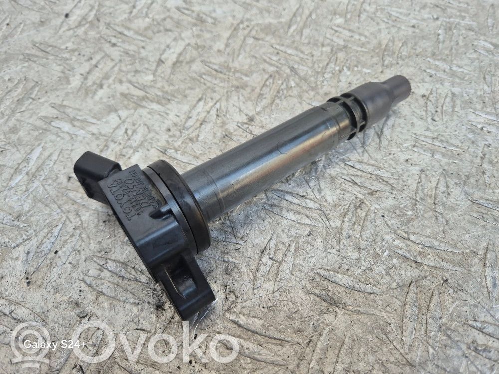 Toyota Yaris Augstsprieguma spole (aizdedzei) 
