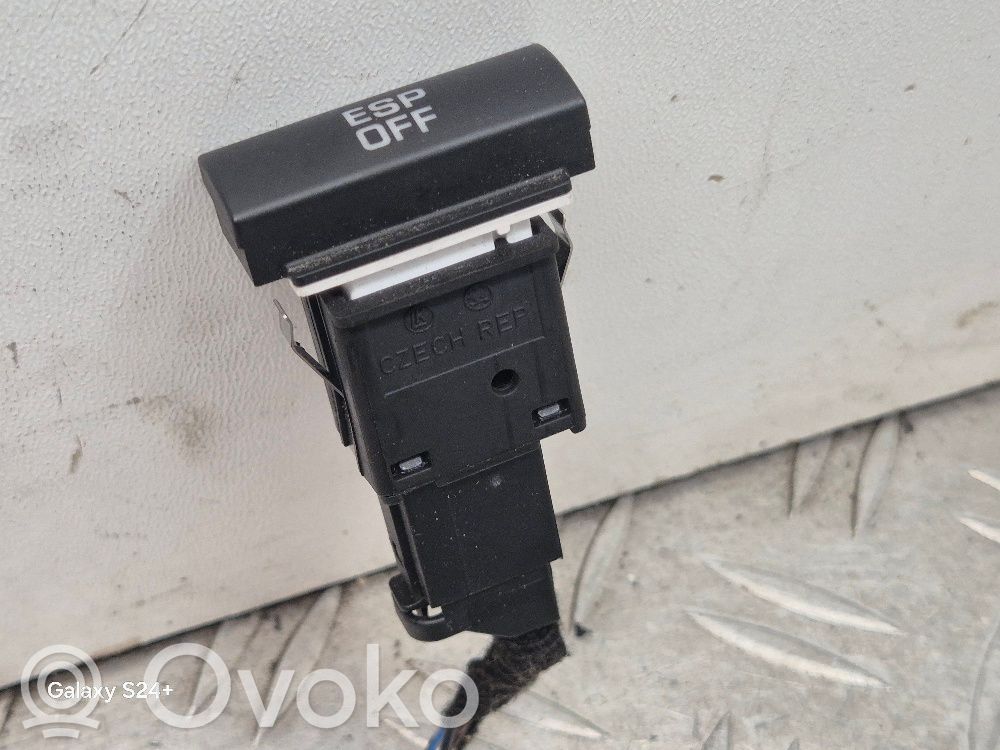 ESP (stability program) switch   1Z0927134C