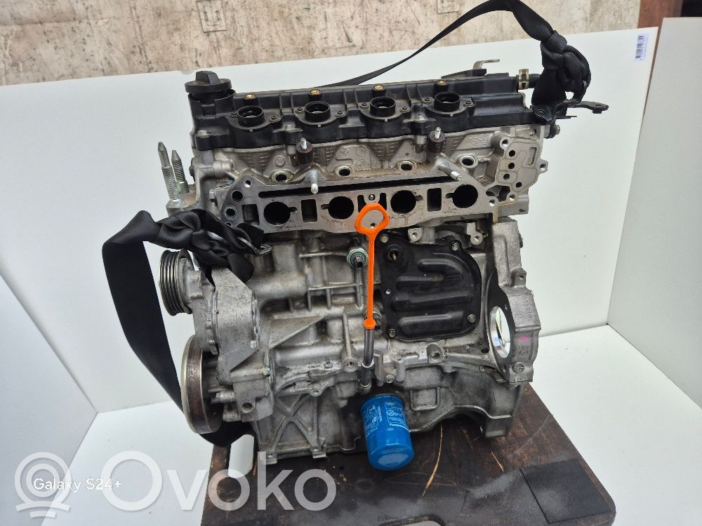 Honda Jazz Engine 