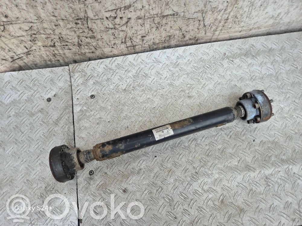 Audi Q7 4L Front prop shaft 