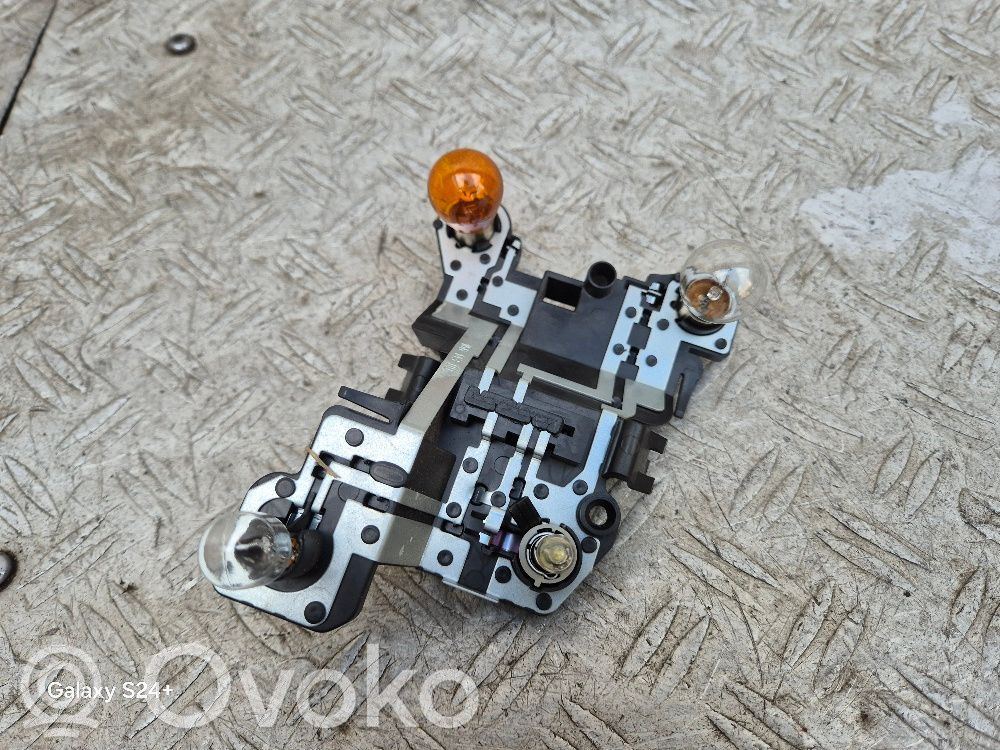 BMW 1 E82 E88 Tail light bulb cover holder 