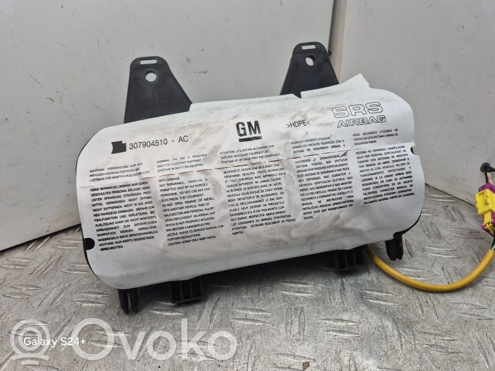 Opel Meriva B Airbag pasager 