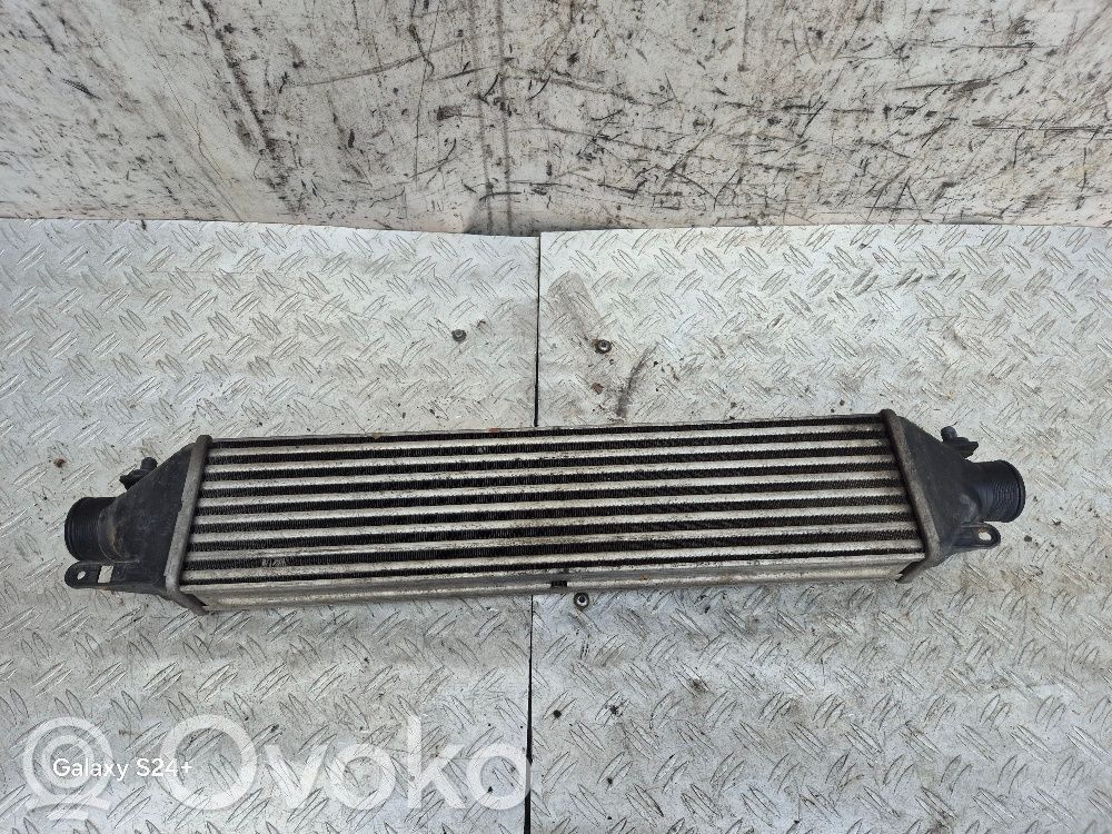 Lancia Delta III Intercooler radiator 