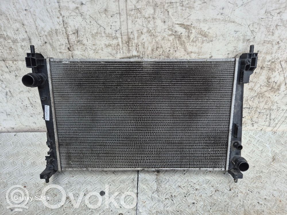 Lancia Delta III Coolant radiator 