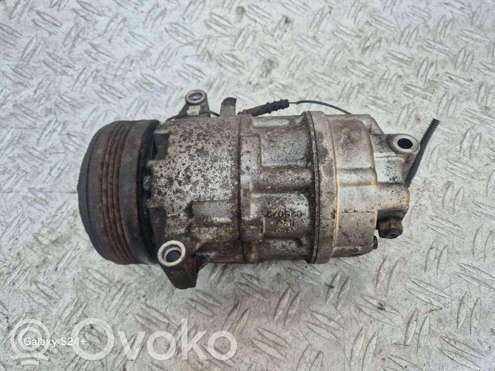 BMW X3 E83 Air conditioning (A/C) compressor (pump) 