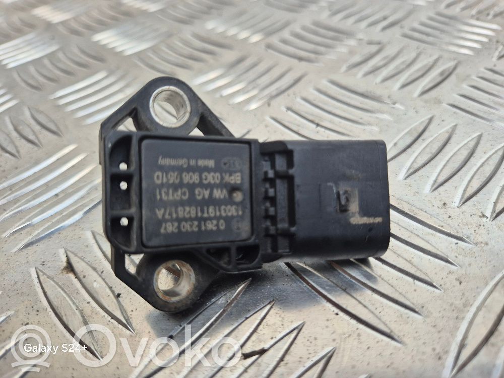 Skoda Rapid (NH) Luftdrucksensor 