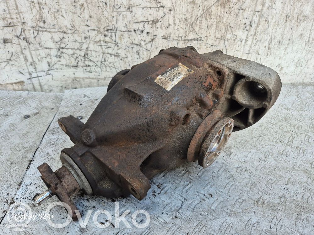 BMW X1 E84 Rear differential 