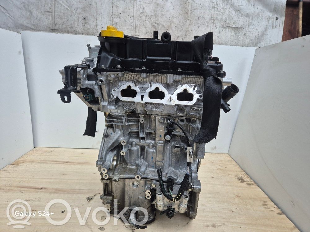 Dacia Sandero III Engine 