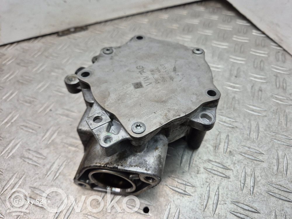 Volkswagen Golf VII Alipainepumppu 