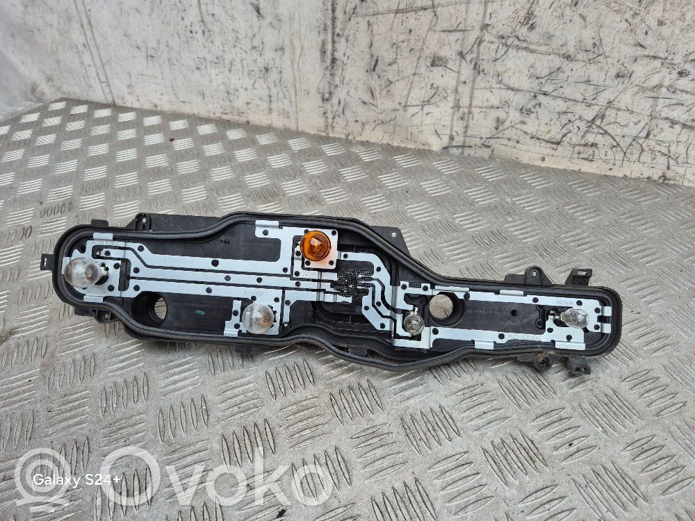 Citroen Jumper Takavalon polttimon suojan pidike 