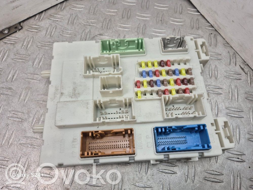 Ford Focus Fuse module 
