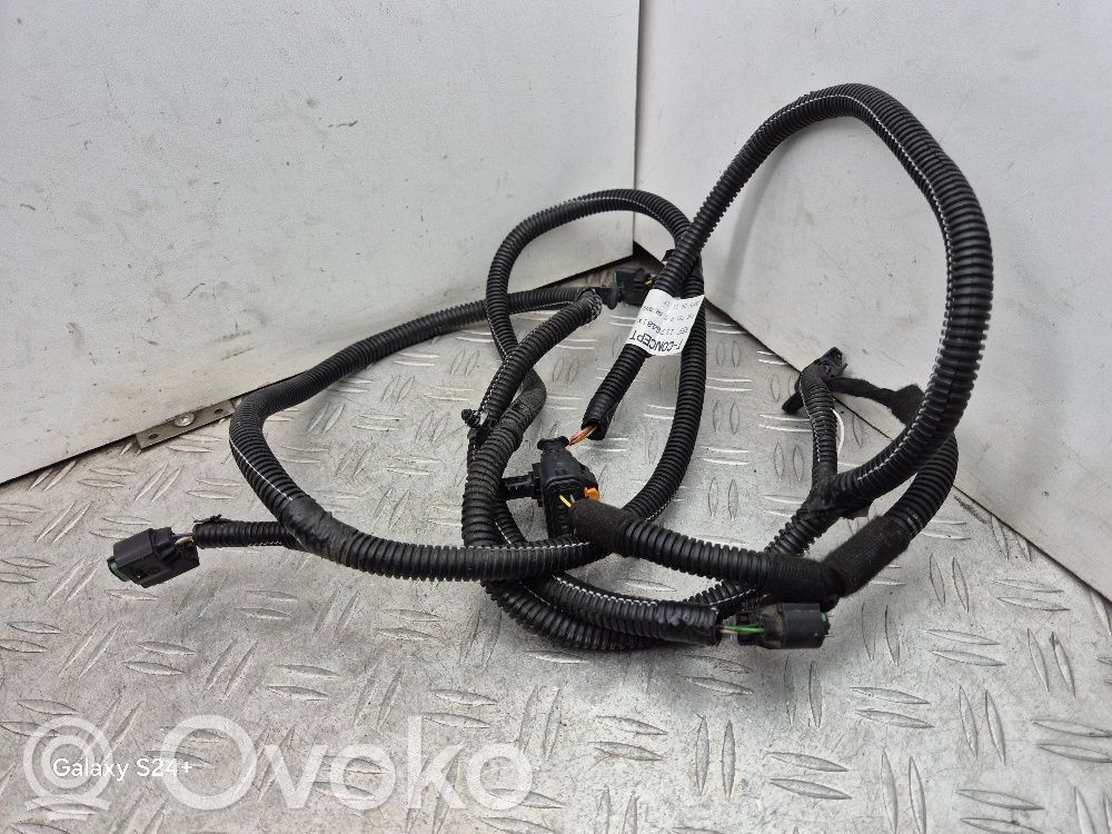 Peugeot 308 Cableado del sensor de aparcamiento (PDC) 