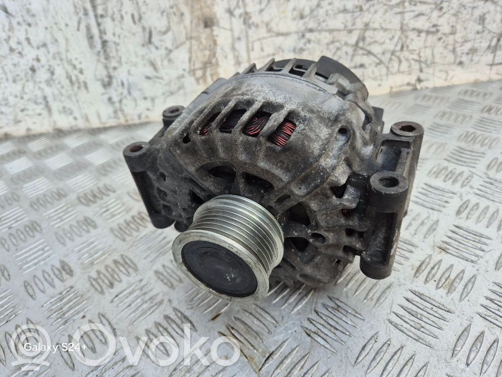 Audi A6 S6 C6 4F Ģenerators 