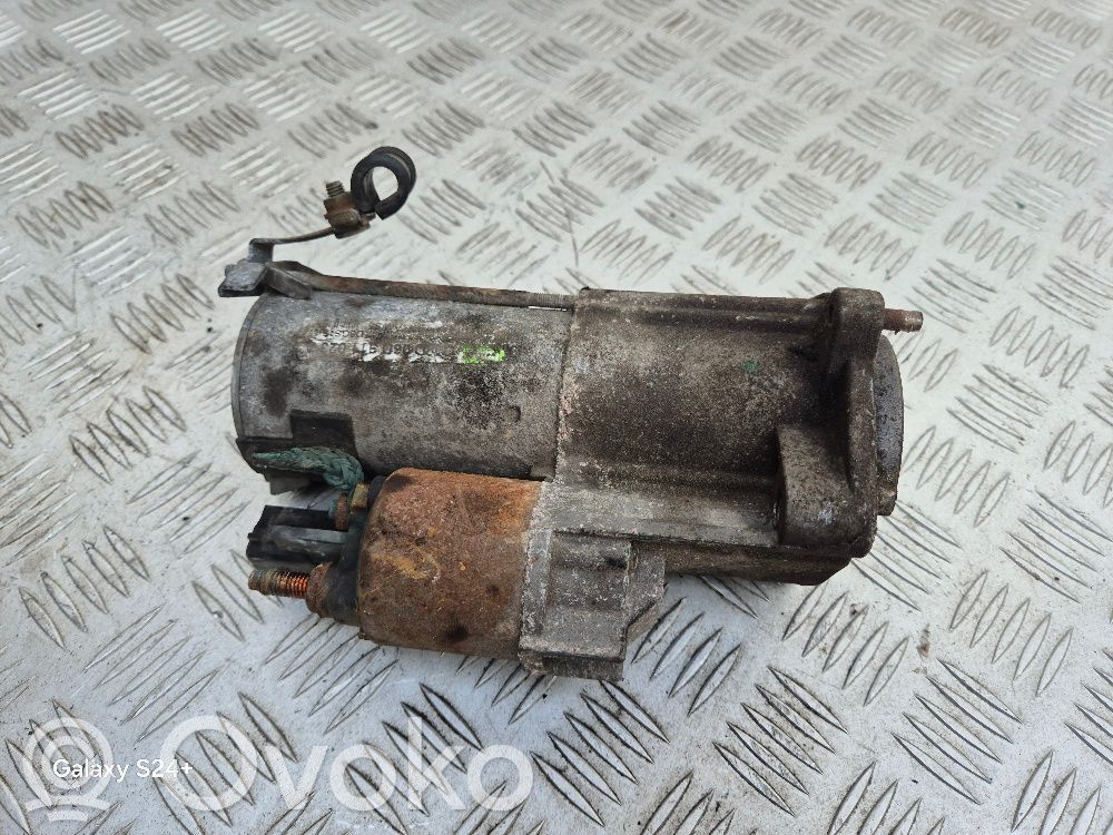 Audi A6 S6 C6 4F Starteris 